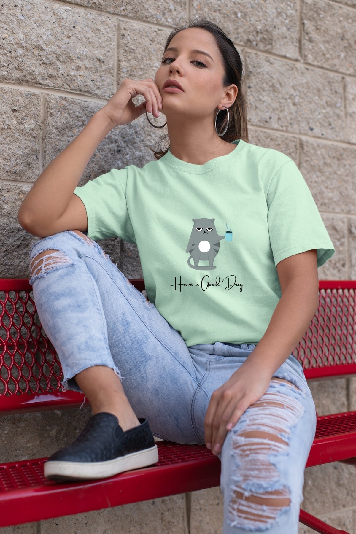 Have a Good Day Unisex T-Shirt