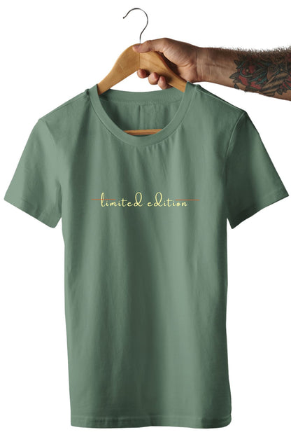 Limited Edition Printed Unisex T-Shirt