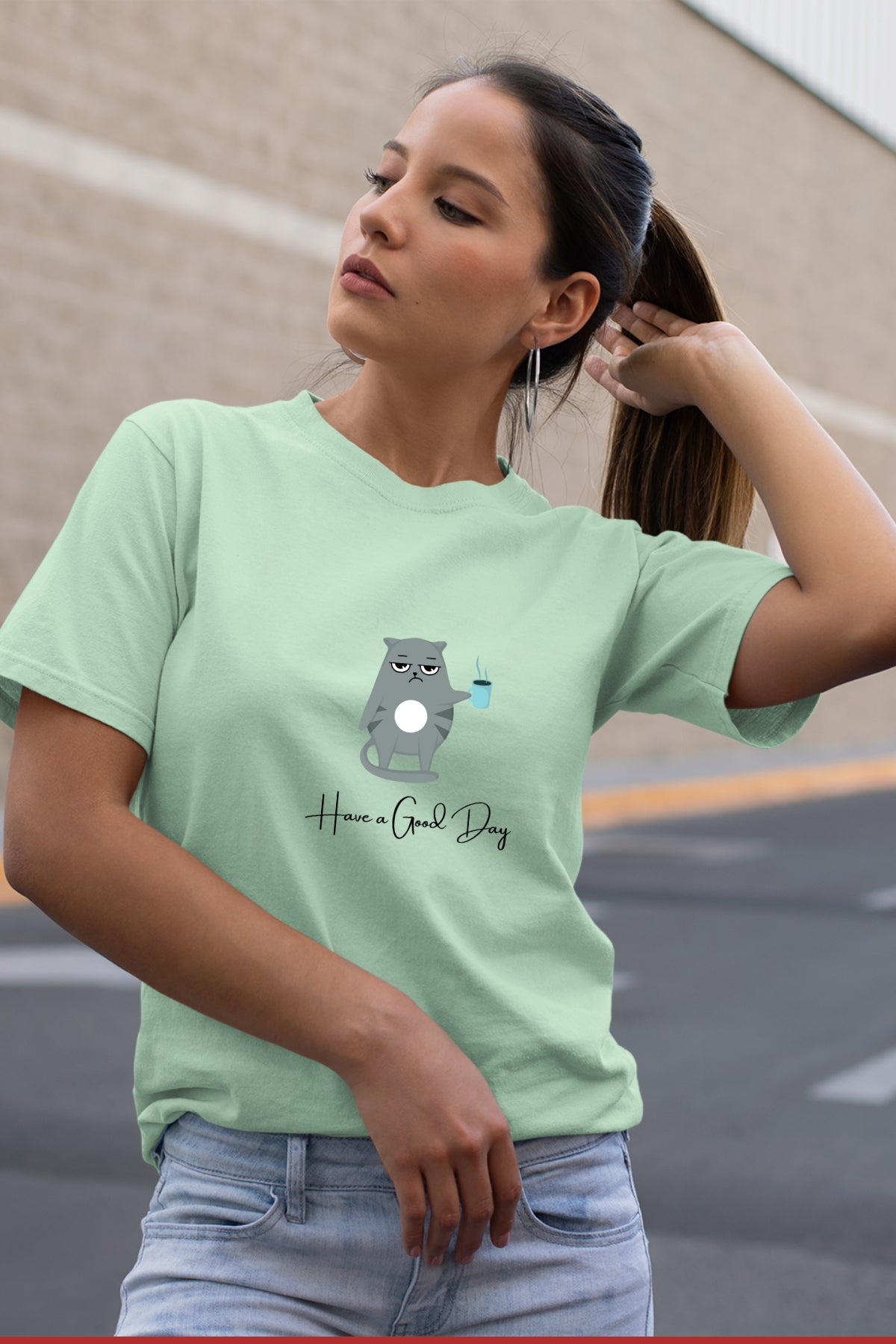 Have a Good Day Unisex T-Shirt