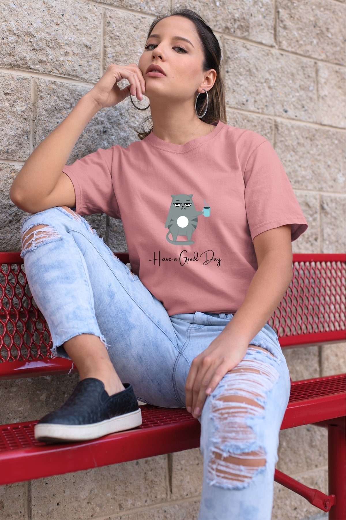 Have a Good Day Unisex T-Shirt