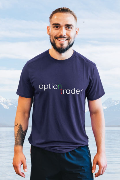Option Trader Printed Unisex T-Shirt