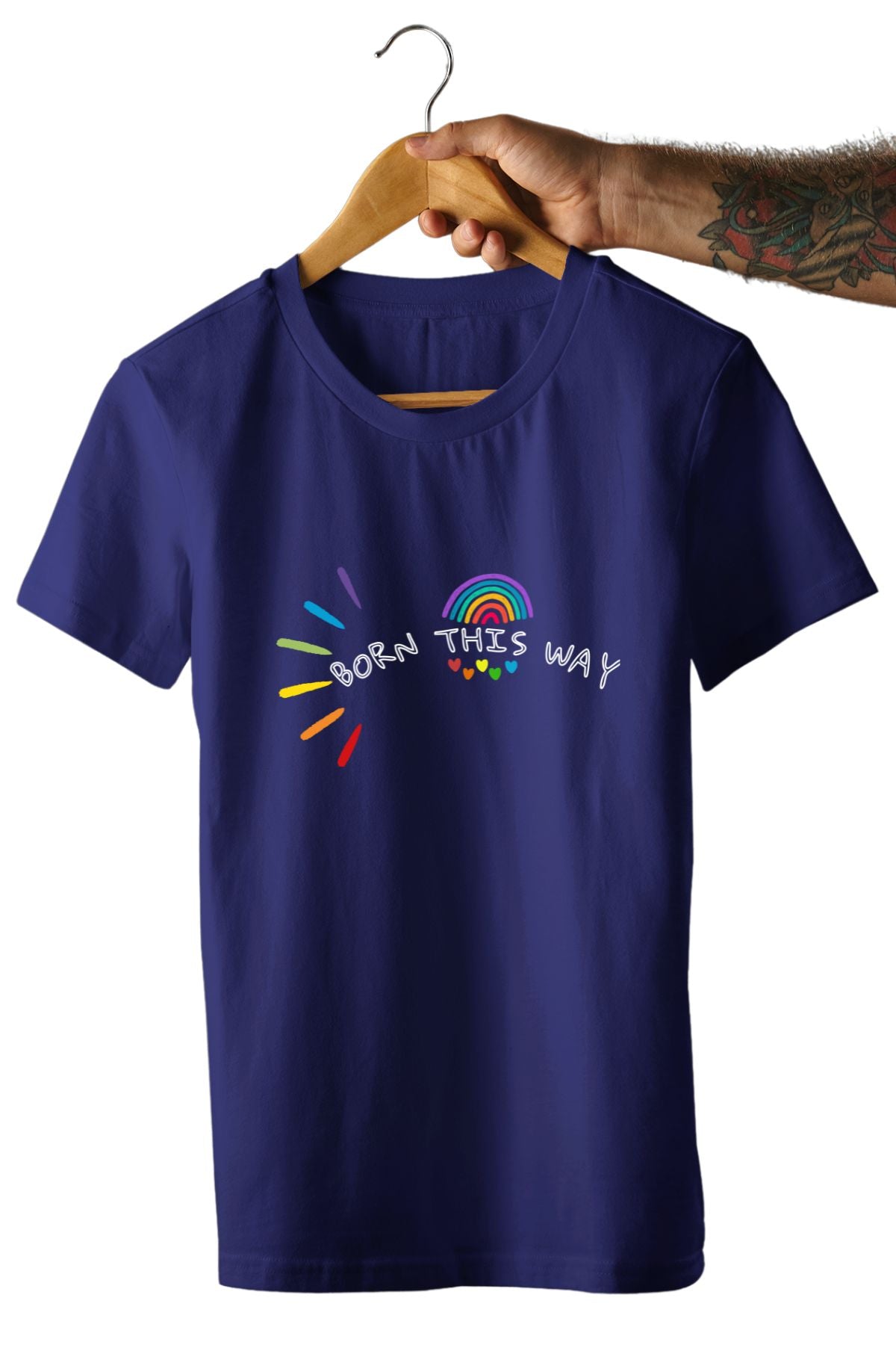 Born This Way Unisex T-Shirt
