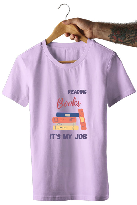 Book Lover Unisex T-Shirt