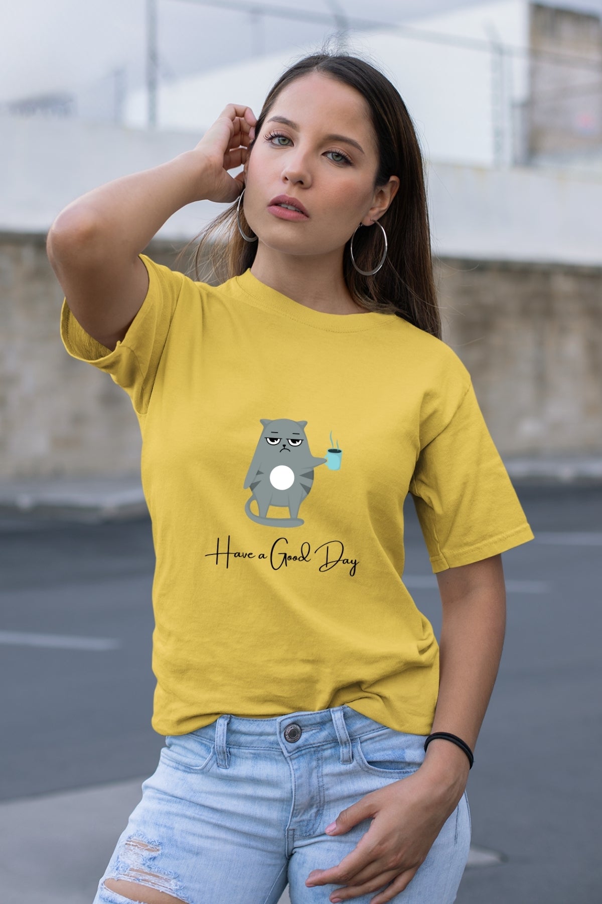 Have a Good Day Unisex T-Shirt
