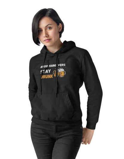 Stay Drunk Party Hoodies