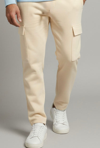 Oversized Sand & Candy Pink Mix Vibe Co-ords