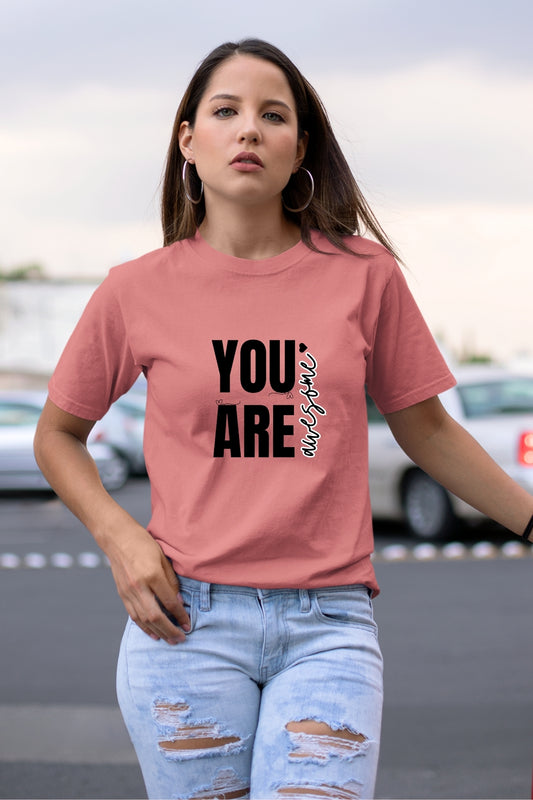 You are awesome Unisex T-Shirt