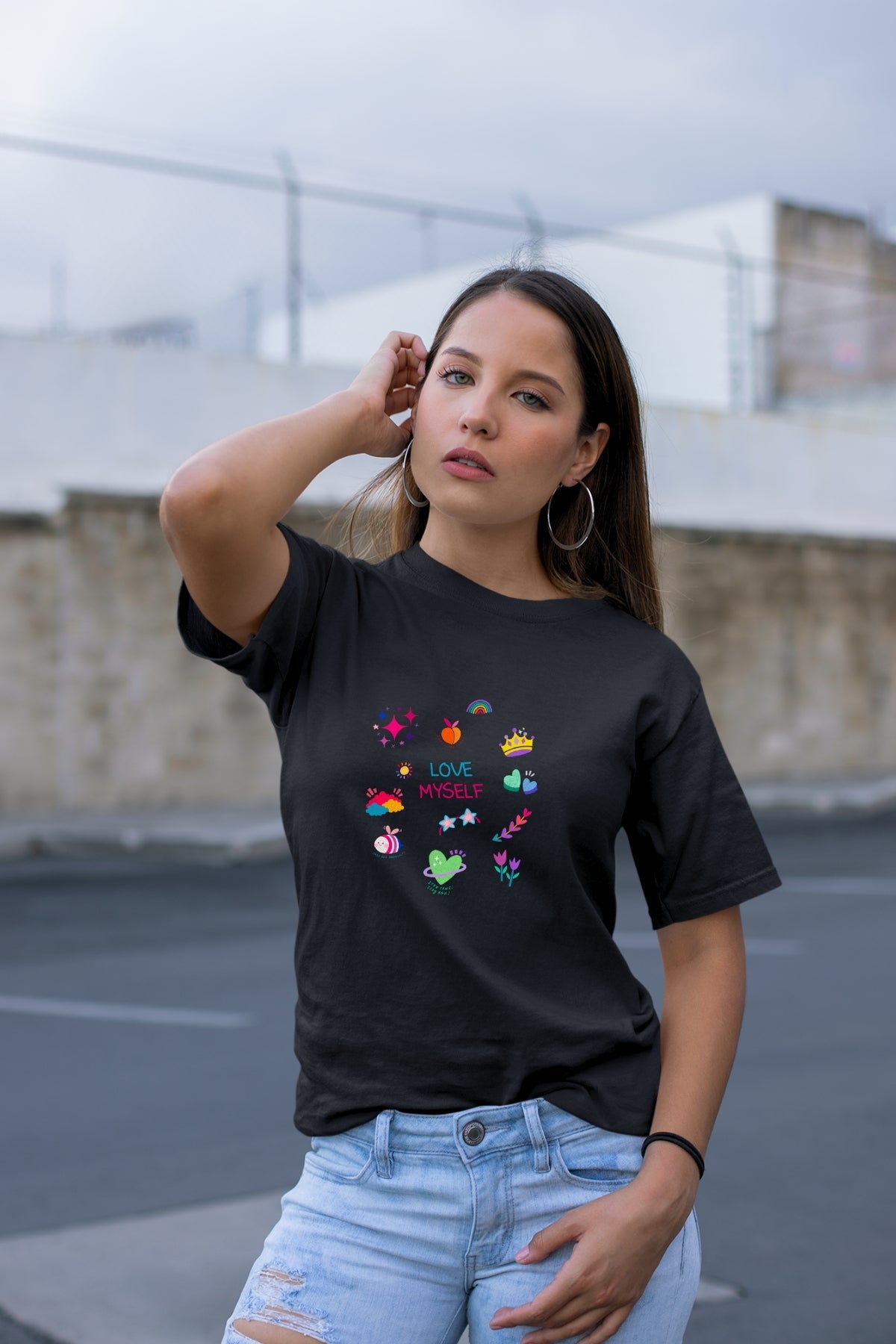 Love Myself Unisex T-Shirt