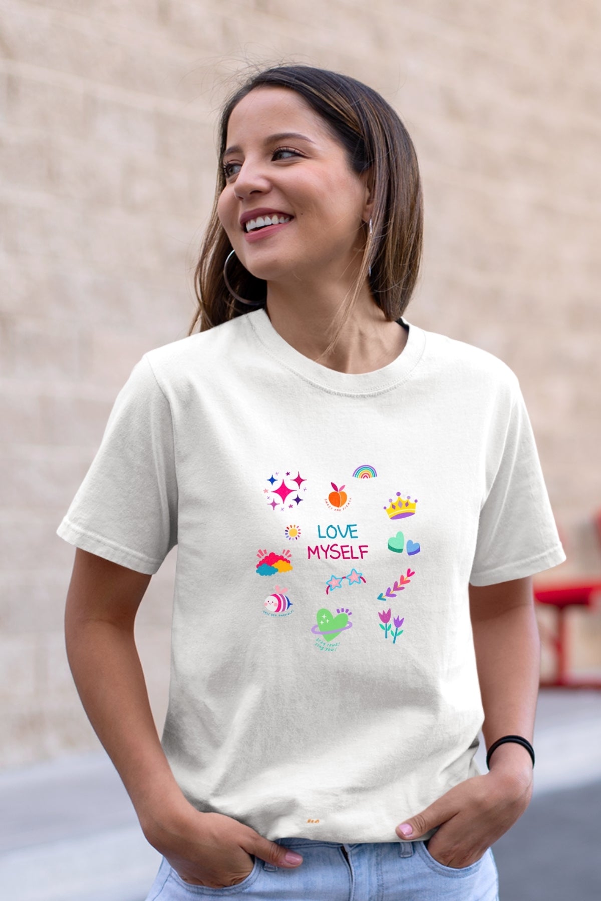 Love Myself Unisex T-Shirt
