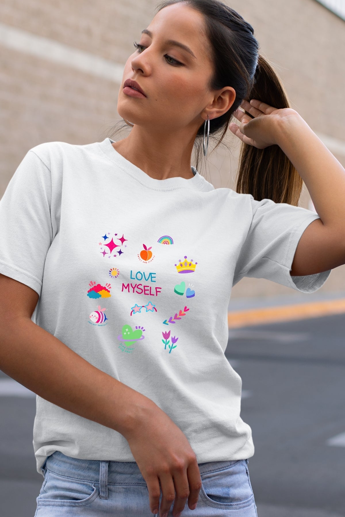 Love Myself Unisex T-Shirt