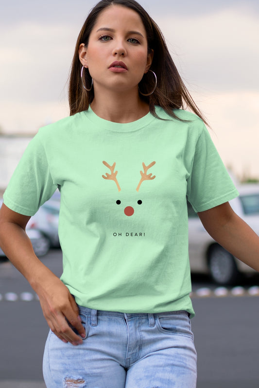 Oh Dear Unisex T-Shirt