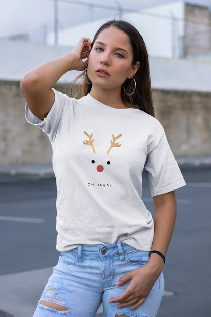 Oh Dear Unisex T-Shirt