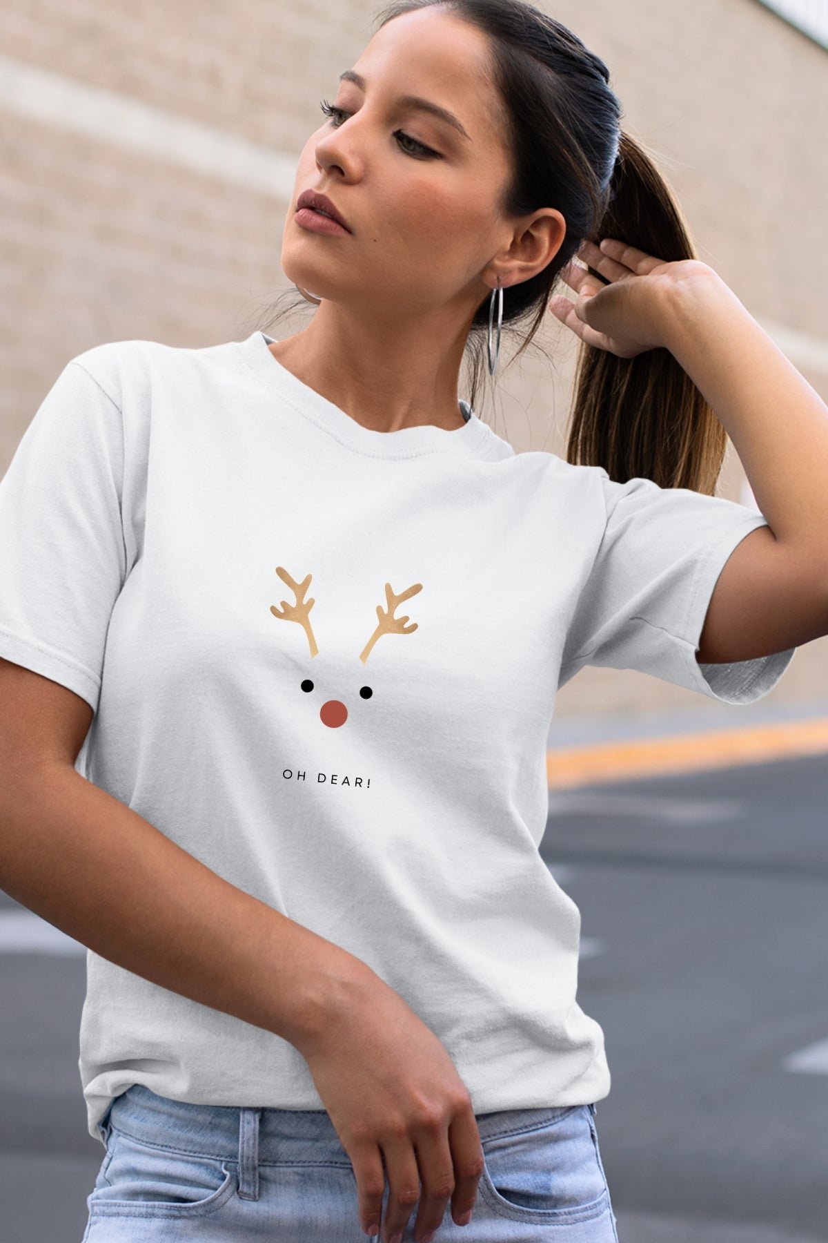 Oh Dear Unisex T-Shirt