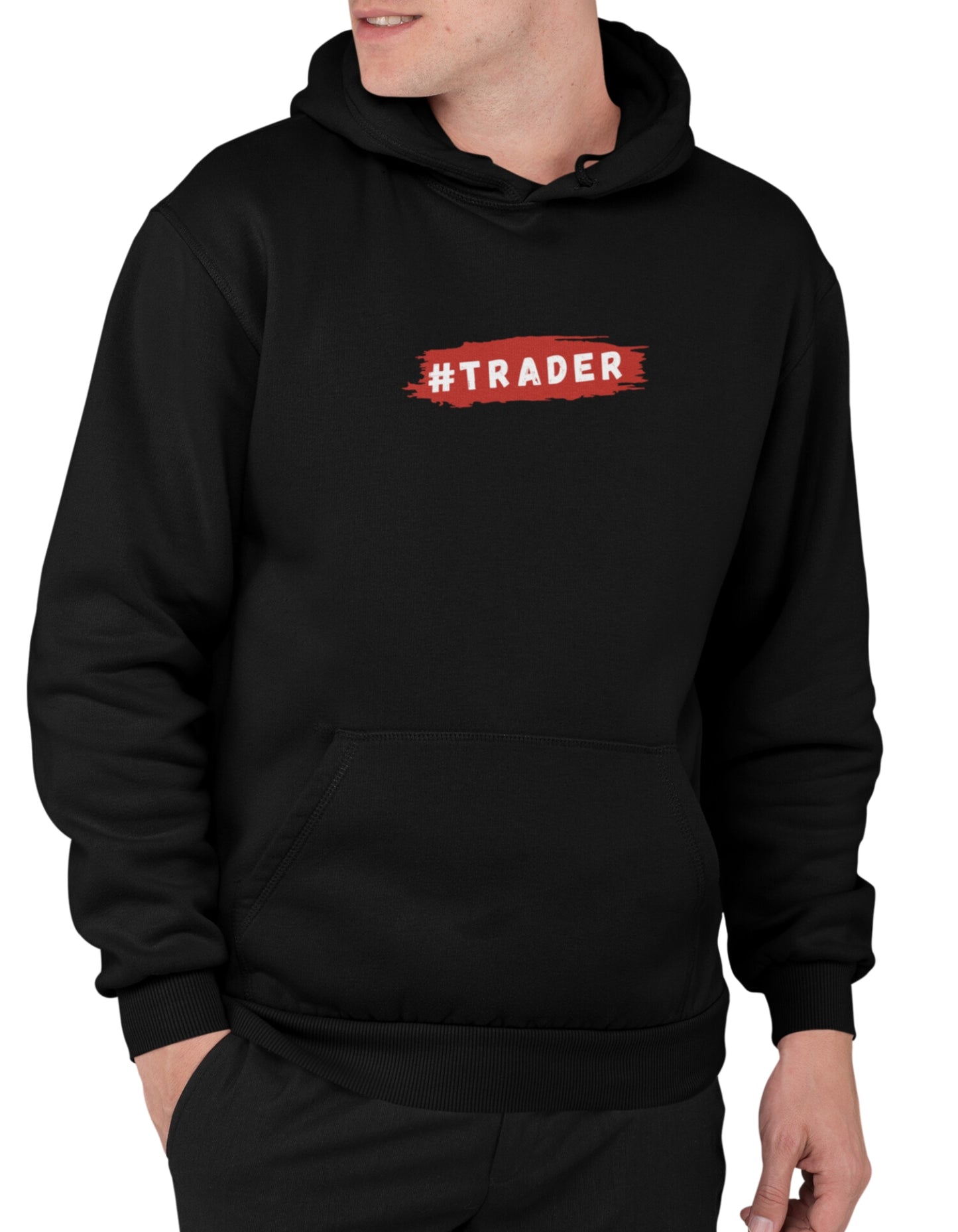 Hashtag Trader Hoodies