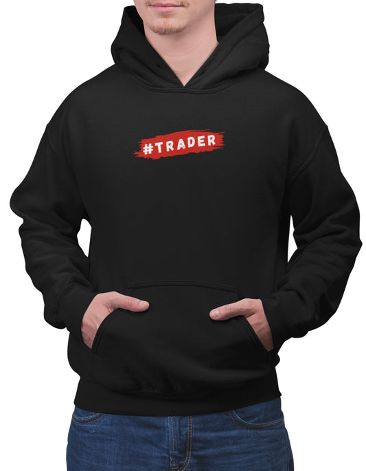 Hashtag Trader Hoodies