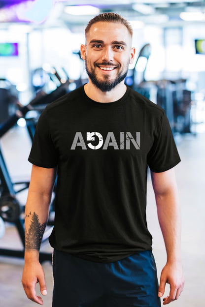 Again Unisex T-Shirt