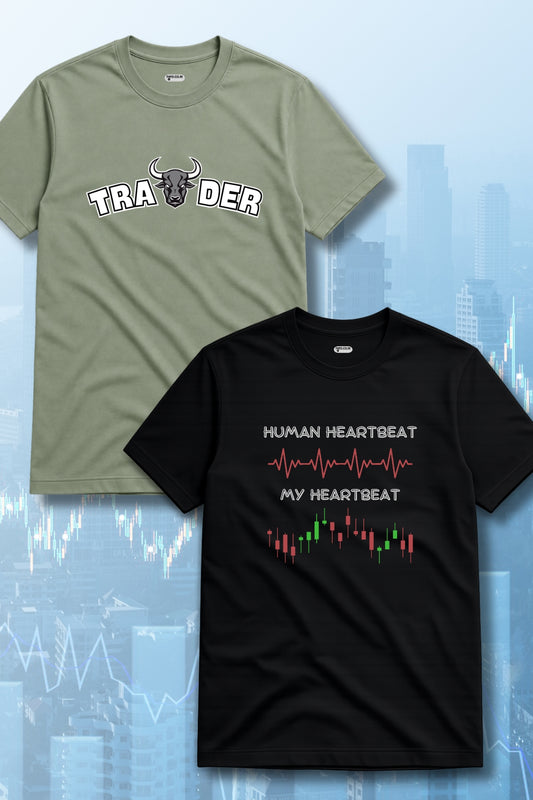 trader t-shirt, stock market t-shirt, crypto trader t-shirt, trading streetwear India, stock market clothing, trader apparel India, trading graphic tee, premium cotton t-shirt, crypto streetwear, Indian trading brand, oversized trading t-shirt, market trader outfit, trading fashion India, India-grown brand for Indians, trading t-shirt combo, trader combo pack, stock market t-shirt combo, crypto t-shirt combo, oversized trader t-shirt combo, trading apparel combo, combo for traders, trader streetwear combo, 