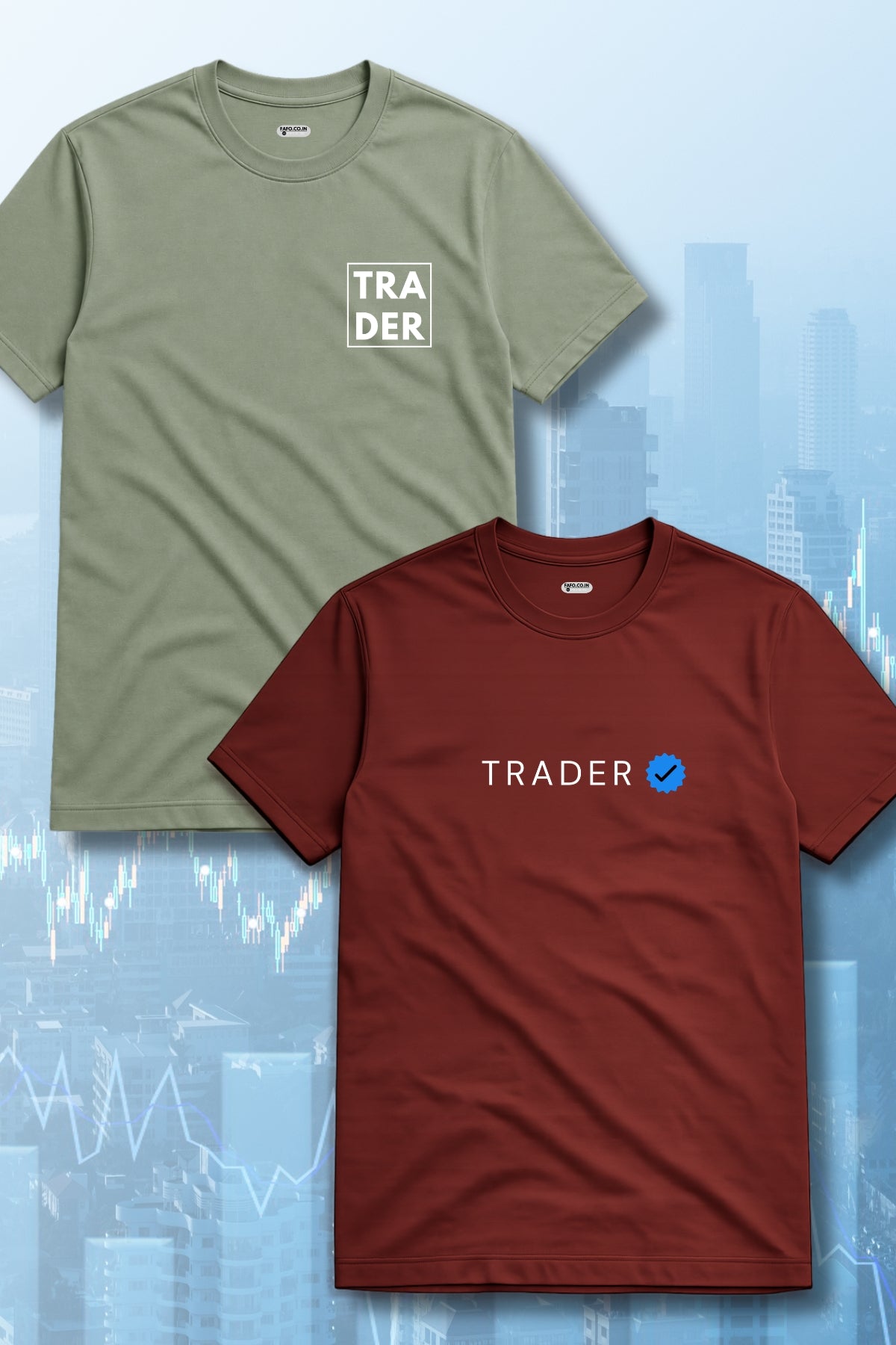 trader t-shirt, stock market t-shirt, crypto trader t-shirt, trading streetwear India, stock market clothing, trader apparel India, trading graphic tee, premium cotton t-shirt, crypto streetwear, Indian trading brand, oversized trading t-shirt, market trader outfit, trading fashion India, India-grown brand for Indians, trading t-shirt combo, trader combo pack, stock market t-shirt combo, crypto t-shirt combo, oversized trader t-shirt combo, trading apparel combo, combo for traders, trader streetwear combo, 