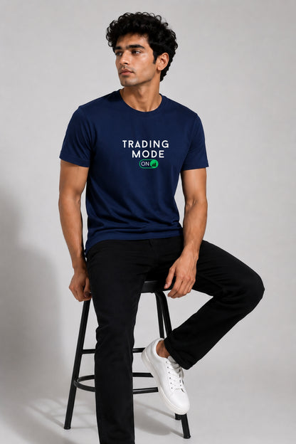 Exclusive Volatility Play 2 Pack Trading T-Shirt Bundle(Sage Green & Navy Blue)