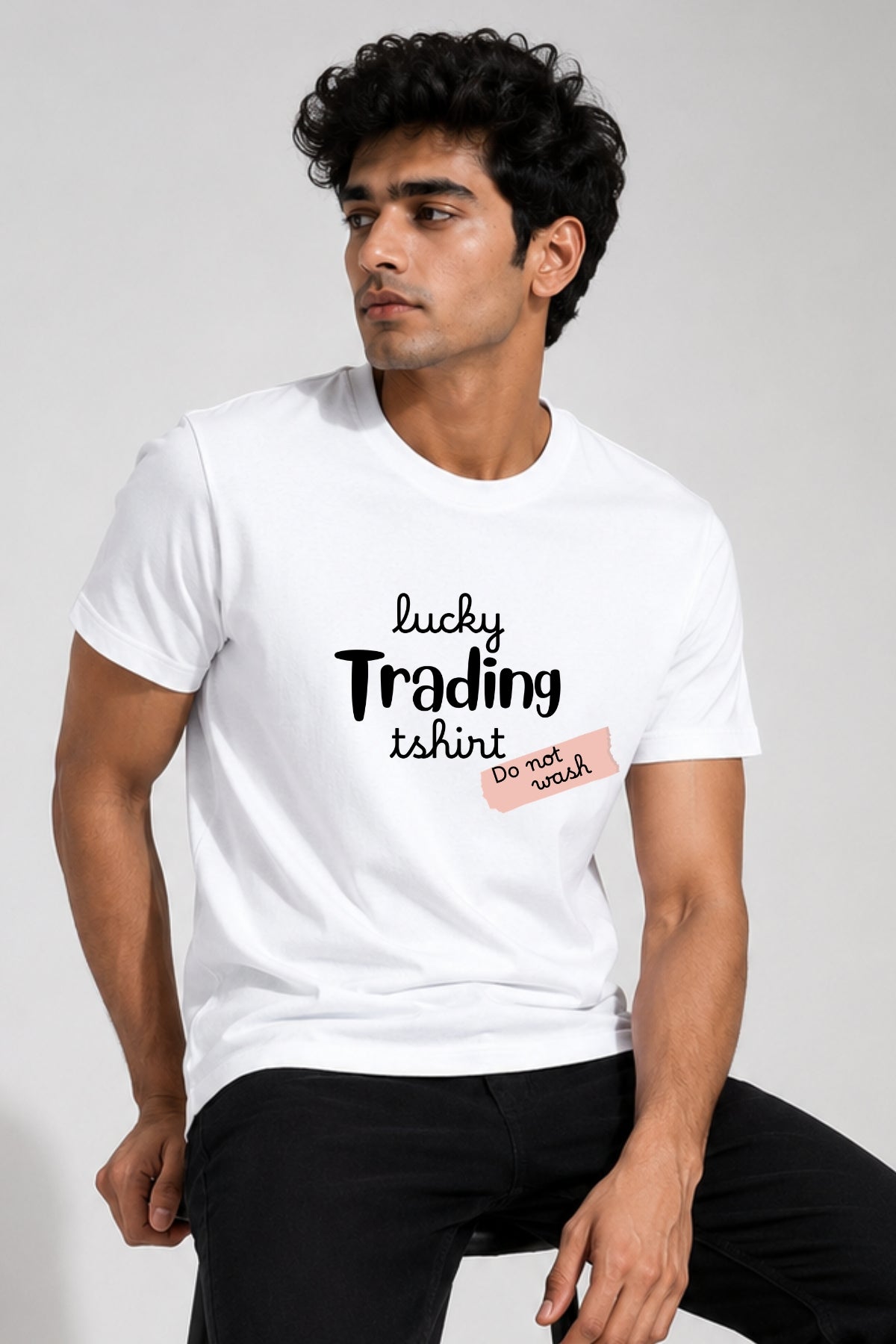 trader t-shirt, stock market t-shirt, crypto trader t-shirt, trading streetwear India, stock market clothing, trader apparel India, trading graphic tee, premium cotton t-shirt, crypto streetwear, Indian trading brand, oversized trading t-shirt, market trader outfit, trading fashion India, India-grown brand for Indians