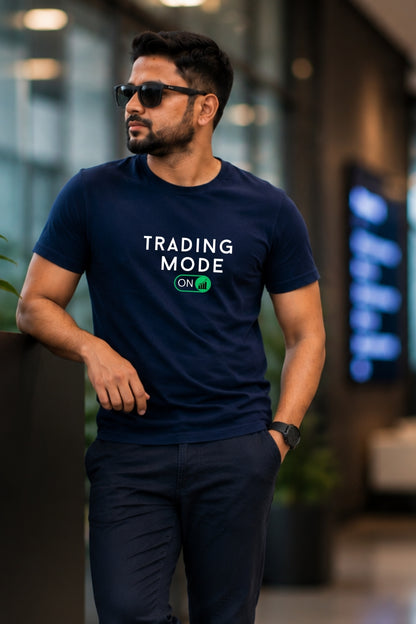 Trend Rider 2 Pack Trading T-Shirt Bundle(Maroon & Navy Blue)