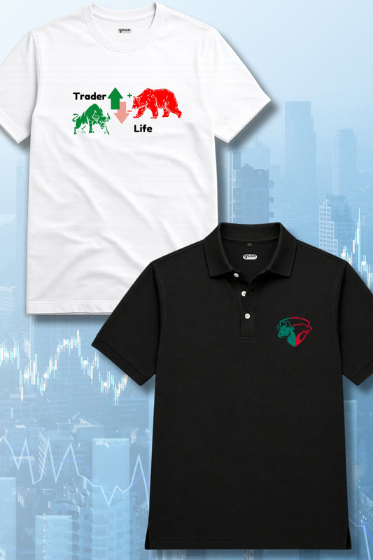 trader t-shirt, stock market t-shirt, crypto trader t-shirt, trading streetwear India, stock market clothing, trader apparel India, trading graphic tee, premium cotton t-shirt, crypto streetwear, Indian trading brand, oversized trading t-shirt, market trader outfit, trading fashion India, India-grown brand for Indians, trading t-shirt combo, trader combo pack, stock market t-shirt combo, crypto t-shirt combo, oversized trader t-shirt combo, trading apparel combo, combo for traders, trader streetwear combo, 