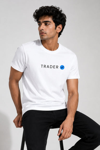 Market Essentials Combo 2 Bundle Trading T-Shirt Pack (Black & White)