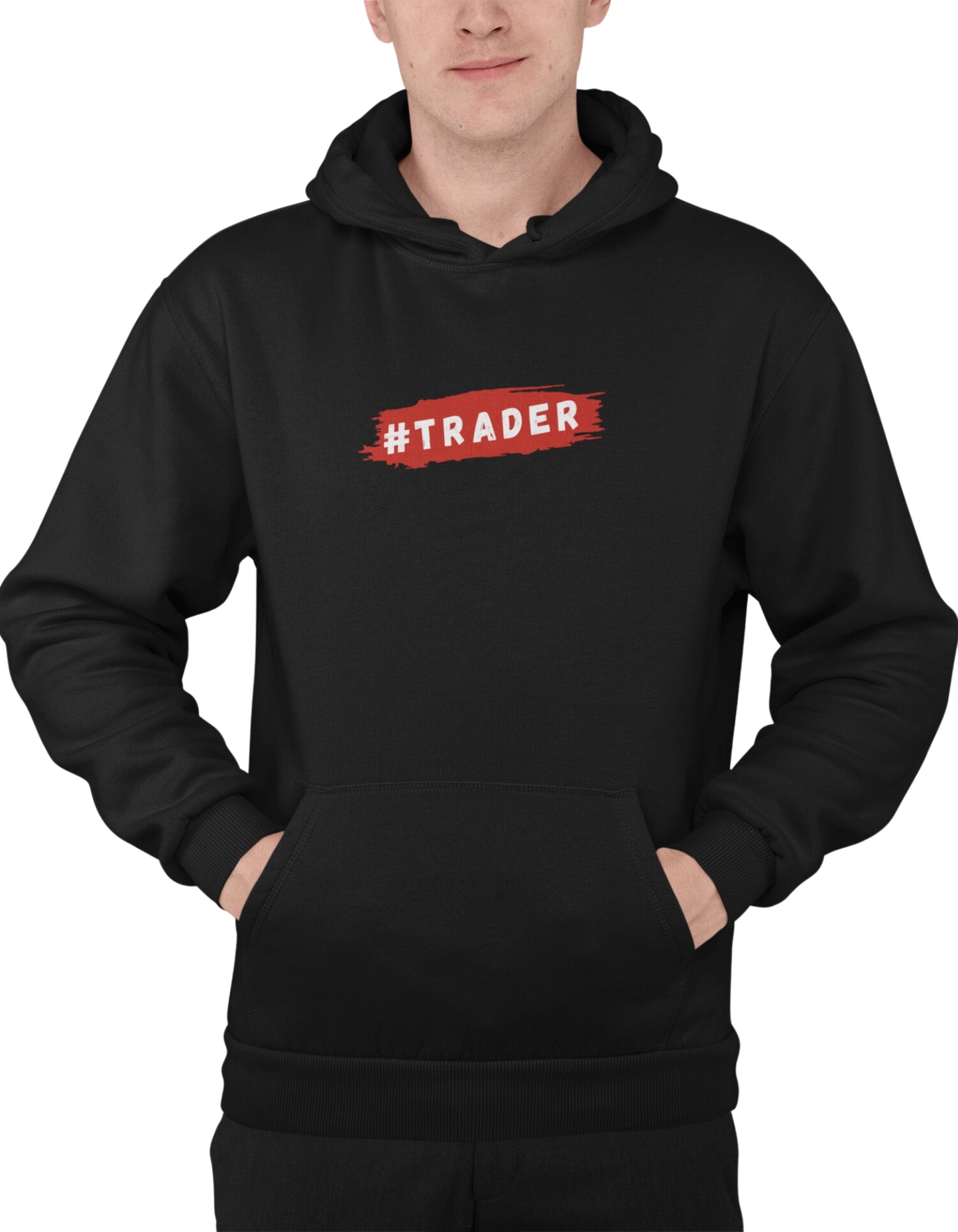 Hashtag Trader Hoodies