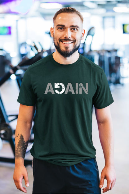 Again Unisex T-Shirt