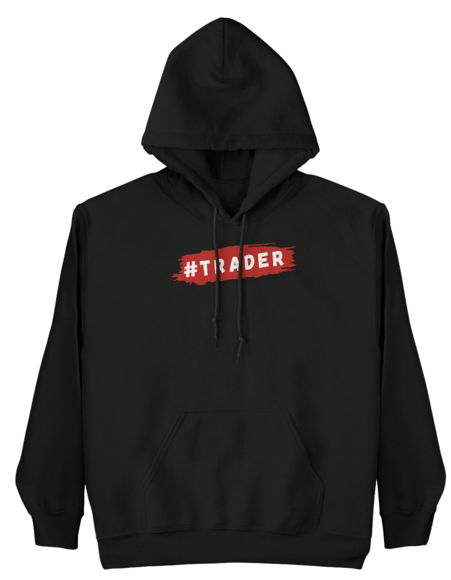 Hashtag Trader Hoodies