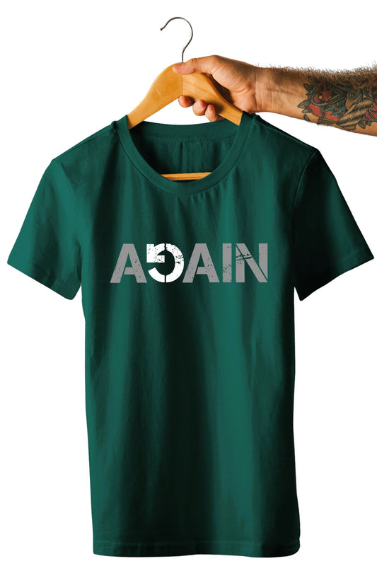 Again Unisex T-Shirt