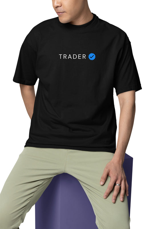 Verified Trader Oversize T-Shirt