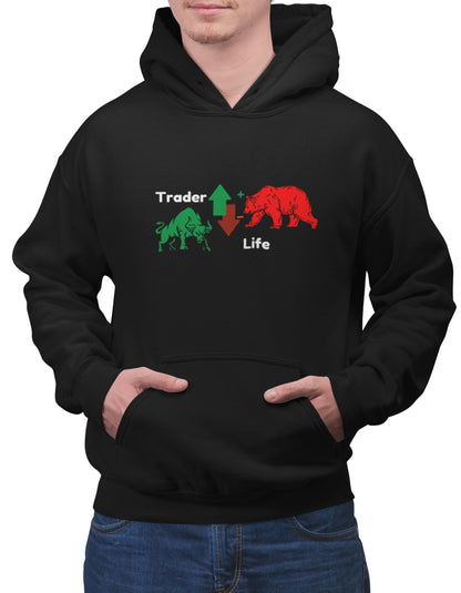 Trader Life Hoodies