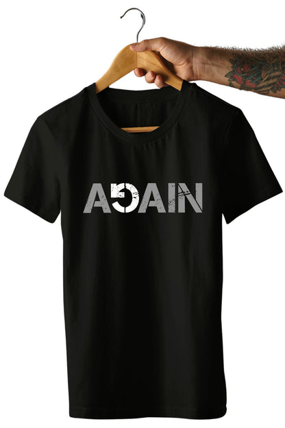 Again Unisex T-Shirt