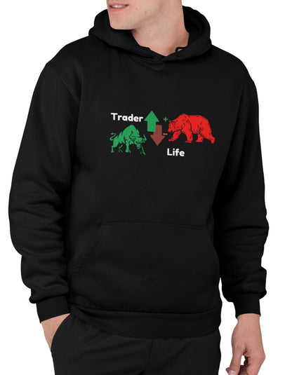 Trader Life Hoodies