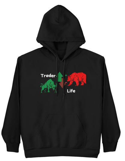 Trader Life Hoodies