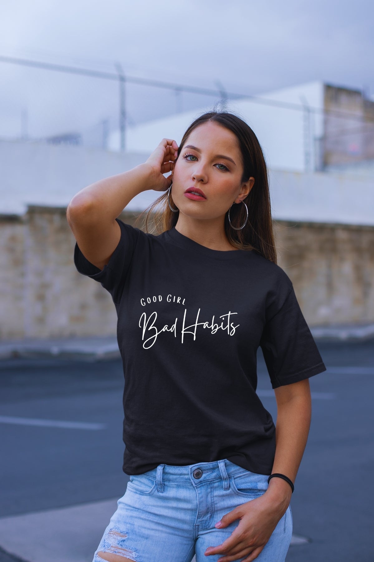 Bad habits Unisex T-Shirt
