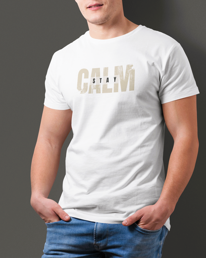 Stay Calm Unisex T-Shirt