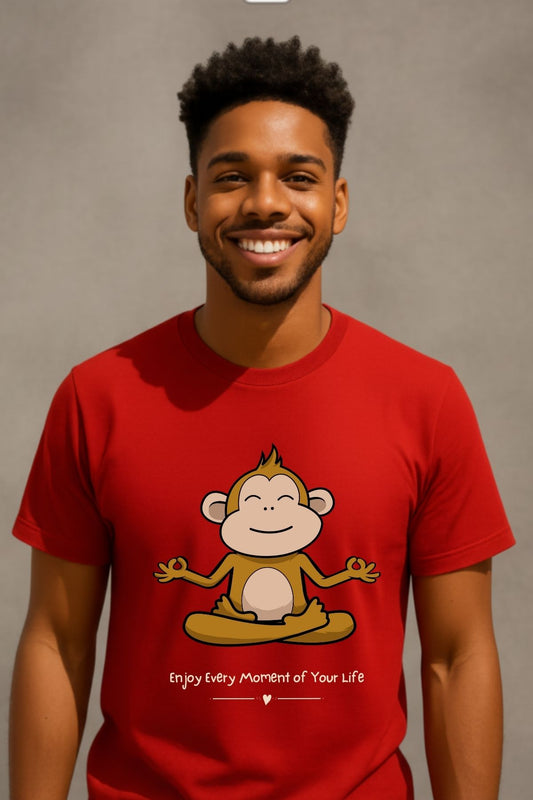 Enjoy Every Moment Unisex T-Shirt
