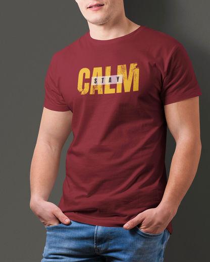 Stay Calm Unisex T-Shirt