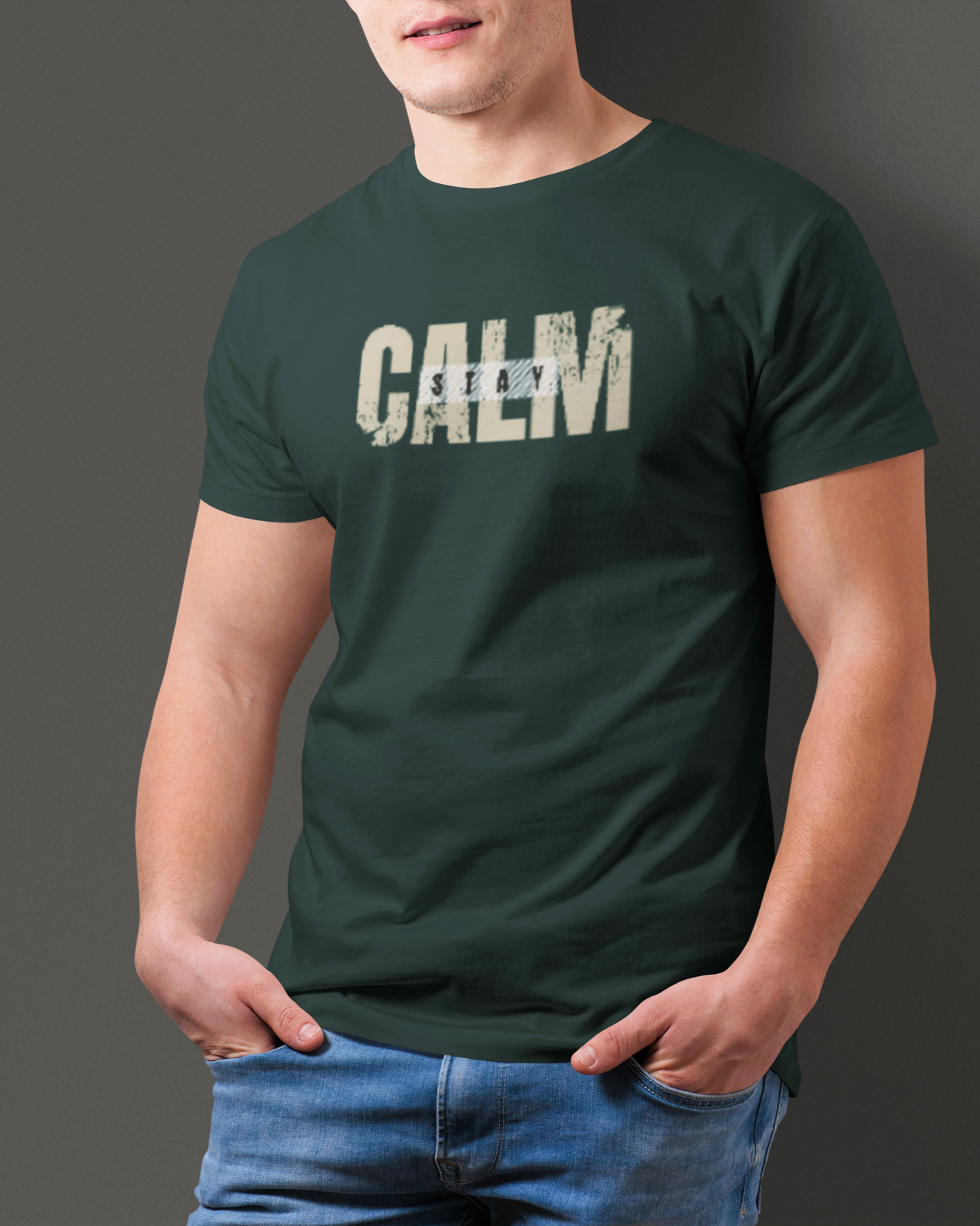 Stay Calm Unisex T-Shirt