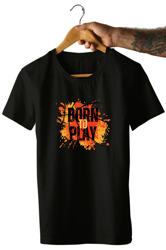 Born To Play Unisex T-Shirt