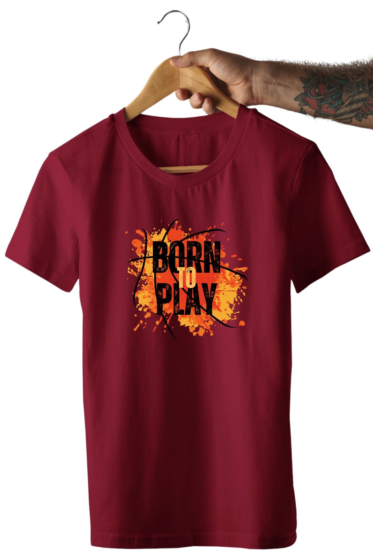 Born To Play Unisex T-Shirt