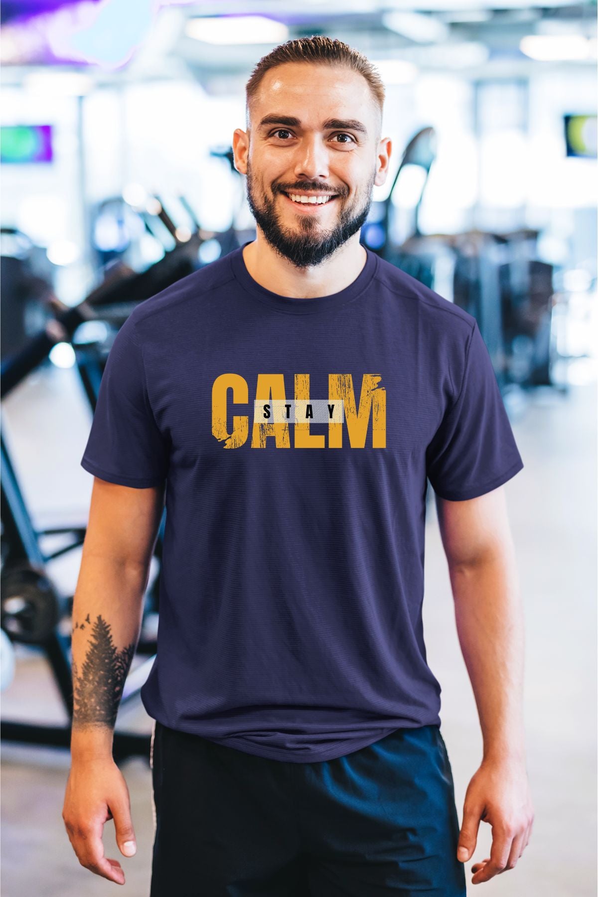 Stay Calm Unisex T-Shirt