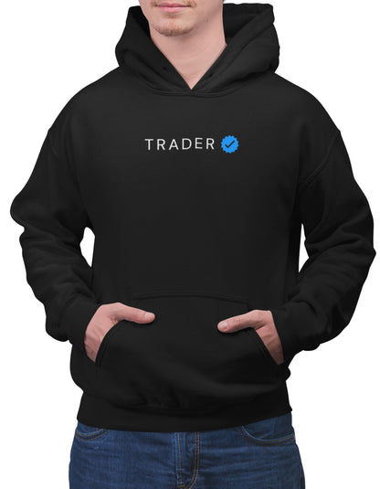 Trader Verified Hoodies