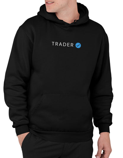 Trader Verified Hoodies