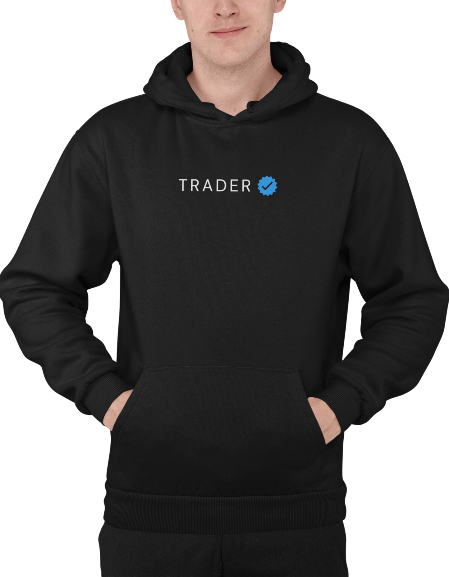 Trader Verified Hoodies