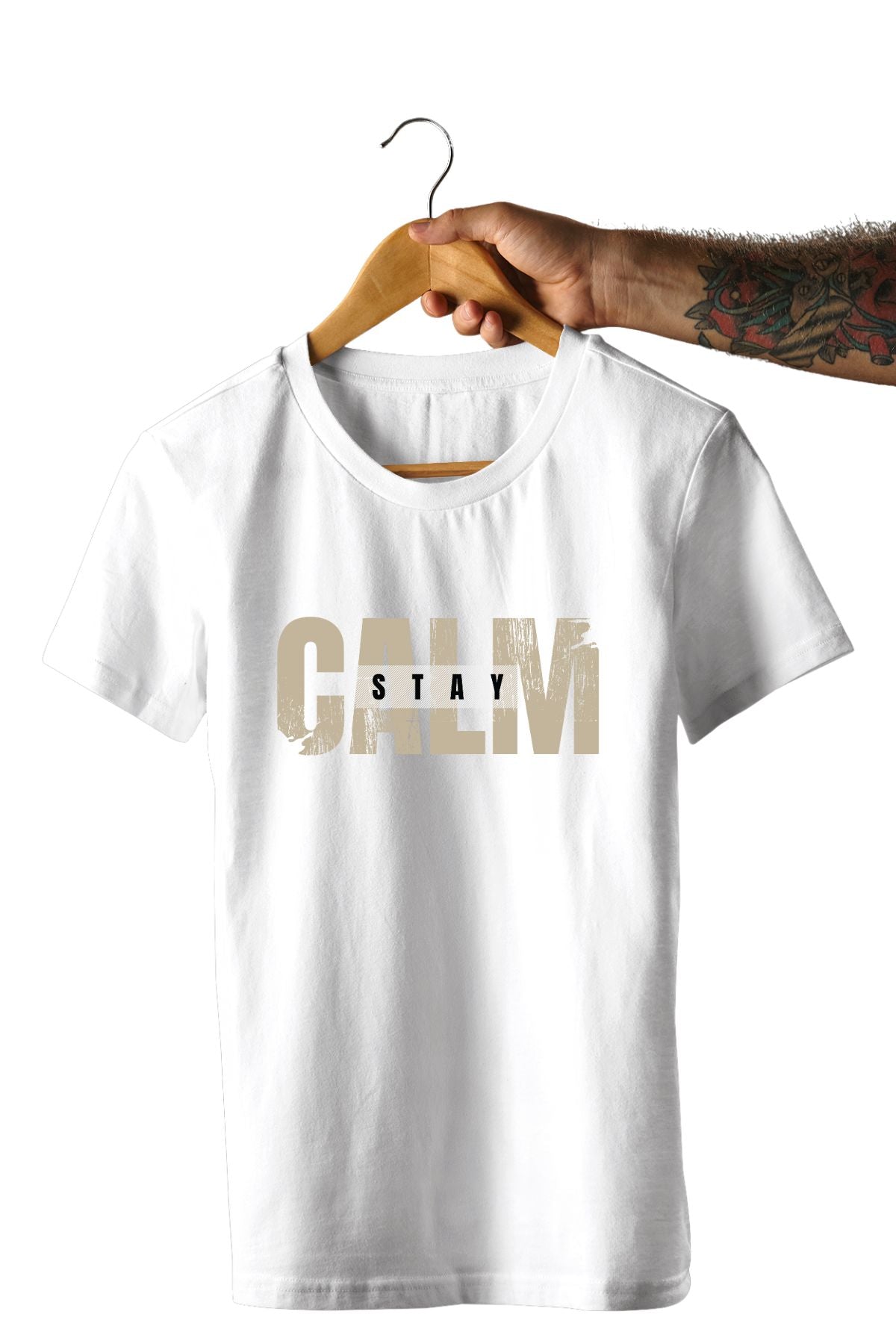 Stay Calm Unisex T-Shirt