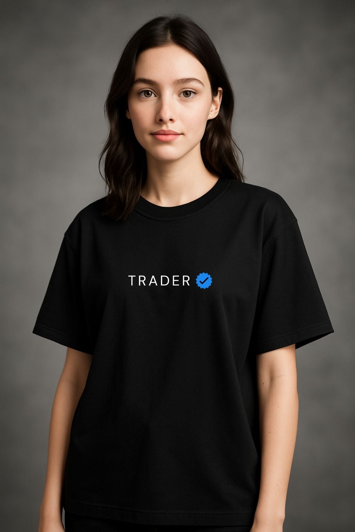 Verified Trader Oversize T-Shirt