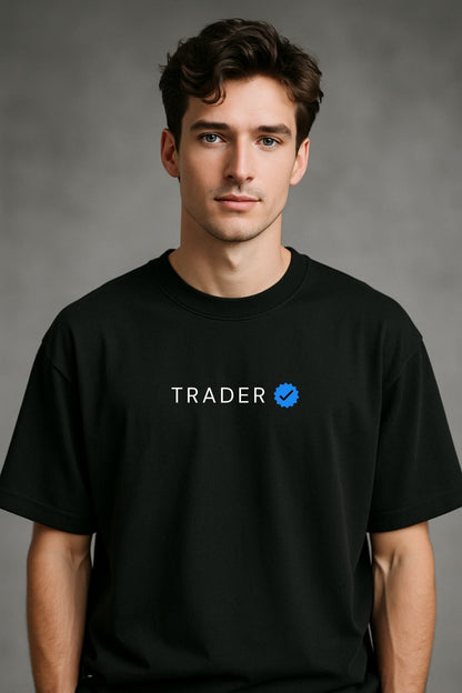 Verified Trader Oversize T-Shirt